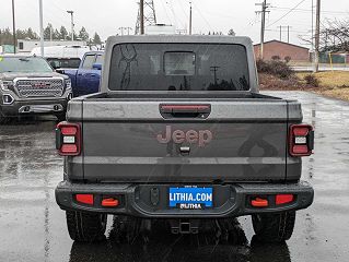 2024 Jeep Gladiator Mojave 1C6JJTEG5RL107055 in Spokane, WA 5