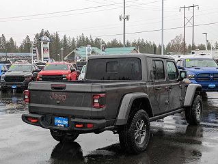 2024 Jeep Gladiator Mojave 1C6JJTEG5RL107055 in Spokane, WA 6