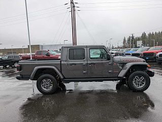 2024 Jeep Gladiator Mojave 1C6JJTEG5RL107055 in Spokane, WA 7
