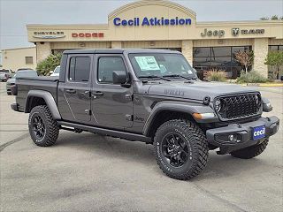 2024 Jeep Gladiator  1C6HJTAG0RL102897 in Uvalde, TX 1