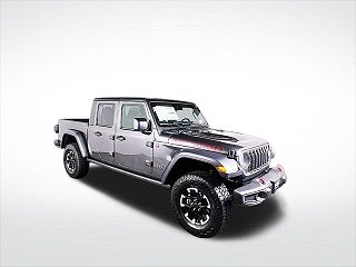 2024 Jeep Gladiator Rubicon 1C6JJTBG0RL117769 in Vancouver, WA 2