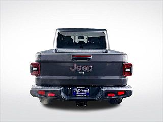 2024 Jeep Gladiator Rubicon 1C6JJTBG0RL117769 in Vancouver, WA 8