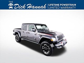 2024 Jeep Gladiator Rubicon 1C6JJTBG0RL117769 in Vancouver, WA