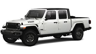 2024 Jeep Gladiator  VIN: 1C6HJTAGXRL120632