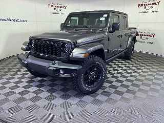 2024 Jeep Gladiator  VIN: 1C6HJTAG1RL120633