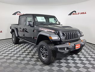 2024 Jeep Gladiator Mojave VIN: 1C6JJTEG3RL117972