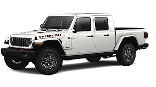 2024 Jeep Gladiator Rubicon 1C6JJTBG9RL104762 in West Islip, NY 1