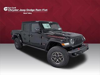 2024 Jeep Gladiator Rubicon 1C6JJTBG6RL100569 in West Valley City, UT 1