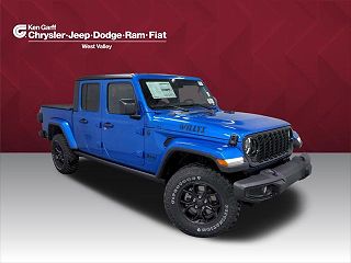 2024 Jeep Gladiator  1C6HJTAG0RL102222 in West Valley City, UT 1