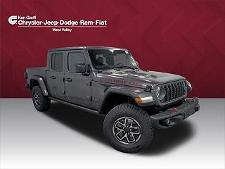 2024 Jeep Gladiator Rubicon 1C6JJTBG4RL100571 in West Valley City, UT 1