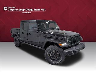 2024 Jeep Gladiator  VIN: 1C6HJTAG9RL102218