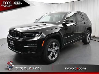 2024 Jeep Grand Cherokee Limited Edition VIN: 1C4RJHBG5RC123950