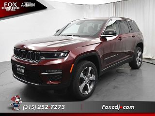 2024 Jeep Grand Cherokee Limited Edition VIN: 1C4RJHBG7RC214671