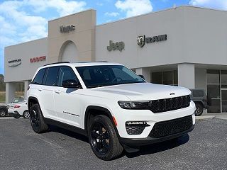 2024 Jeep Grand Cherokee Limited Edition VIN: 1C4RJGBG5RC709011