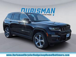 2024 Jeep Grand Cherokee 4xe VIN: 1C4RJYB6XRC684829