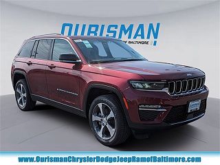 2024 Jeep Grand Cherokee 4xe VIN: 1C4RJYB61RC681026