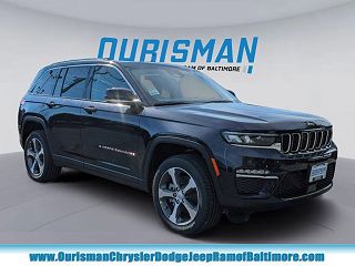 2024 Jeep Grand Cherokee 4xe VIN: 1C4RJYB67RC711548