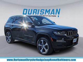 2024 Jeep Grand Cherokee 4xe VIN: 1C4RJYB66RC711539