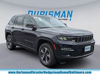 2024 Jeep Grand Cherokee 4xe VIN: 1C4RJYB69RC711499