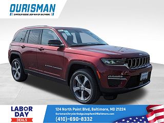 2024 Jeep Grand Cherokee 4xe VIN: 1C4RJYB64RC680999