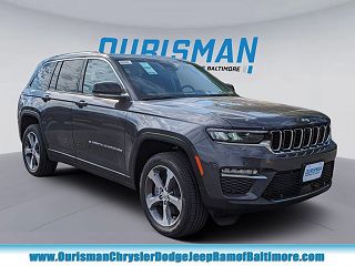 2024 Jeep Grand Cherokee 4xe VIN: 1C4RJYB62RC681004