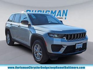 2024 Jeep Grand Cherokee Laredo VIN: 1C4RJHAG1RC215378