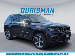 2024 Jeep Grand Cherokee 4xe VIN: 1C4RJYB6XRC711494