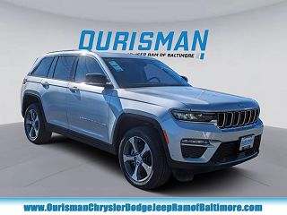 2024 Jeep Grand Cherokee 4xe VIN: 1C4RJYB6XRC711527