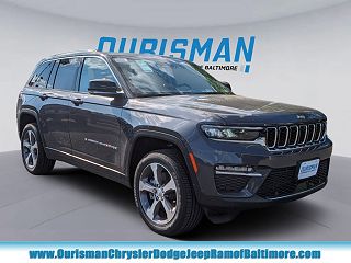 2024 Jeep Grand Cherokee 4xe VIN: 1C4RJYB6XRC711477