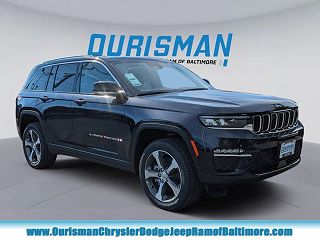 2024 Jeep Grand Cherokee 4xe VIN: 1C4RJYB60RC711553