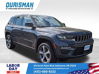 2024 Jeep Grand Cherokee 4xe VIN: 1C4RJYB6XRC711480