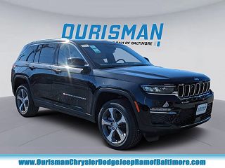 2024 Jeep Grand Cherokee 4xe VIN: 1C4RJYB61RC711545