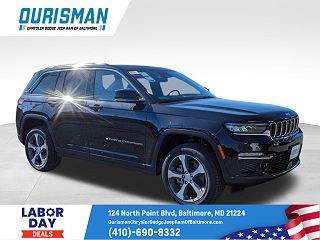 2024 Jeep Grand Cherokee 4xe VIN: 1C4RJYB64RC711541