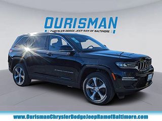 2024 Jeep Grand Cherokee 4xe VIN: 1C4RJYB62RC711487