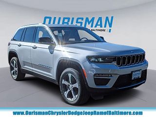 2024 Jeep Grand Cherokee 4xe VIN: 1C4RJYB61RC711500