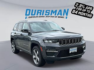 2024 Jeep Grand Cherokee 4xe 1C4RJYB63RC711479 in Baltimore, MD 1