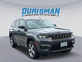 2024 Jeep Grand Cherokee 4xe 1C4RJYB63RC711479 in Baltimore, MD 2