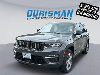 2024 Jeep Grand Cherokee 4xe 1C4RJYB63RC711479 in Baltimore, MD 21