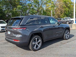 2024 Jeep Grand Cherokee 4xe 1C4RJYB63RC711479 in Baltimore, MD 8
