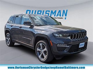 2024 Jeep Grand Cherokee 4xe 1C4RJYB63RC711479 in Baltimore, MD