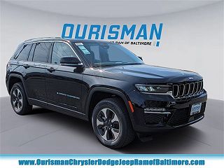 2024 Jeep Grand Cherokee 4xe 1C4RJYB69RC684823 in Baltimore, MD 1