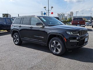 2024 Jeep Grand Cherokee 4xe 1C4RJYB69RC684823 in Baltimore, MD 2