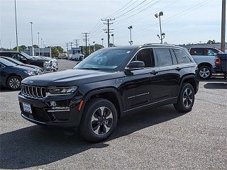2024 Jeep Grand Cherokee 4xe 1C4RJYB69RC684823 in Baltimore, MD 4
