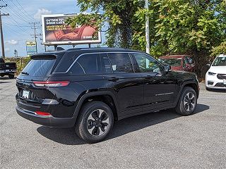 2024 Jeep Grand Cherokee 4xe 1C4RJYB69RC684823 in Baltimore, MD 8