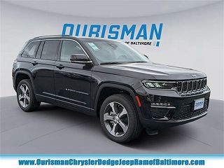 2024 Jeep Grand Cherokee 4xe VIN: 1C4RJYB66RC684827