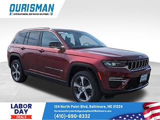 2024 Jeep Grand Cherokee 4xe VIN: 1C4RJYB69RC681016