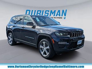 2024 Jeep Grand Cherokee 4xe VIN: 1C4RJYB63RC681013