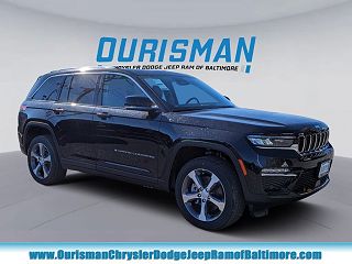 2024 Jeep Grand Cherokee 4xe VIN: 1C4RJYB69RC711521