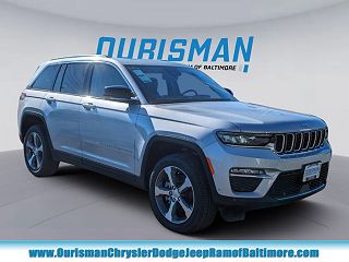 2024 Jeep Grand Cherokee 4xe VIN: 1C4RJYB64RC711524