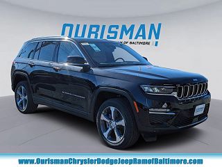 2024 Jeep Grand Cherokee 4xe VIN: 1C4RJYB66RC711542